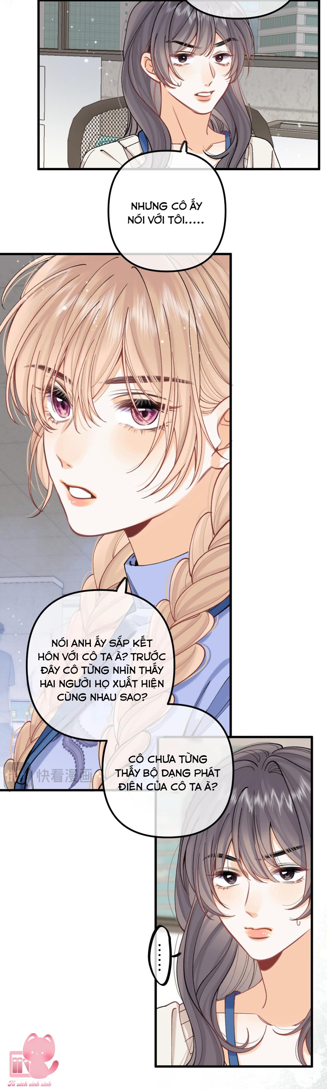 Mối Tình Thầm Kín Chapter 109 - Trang 4
