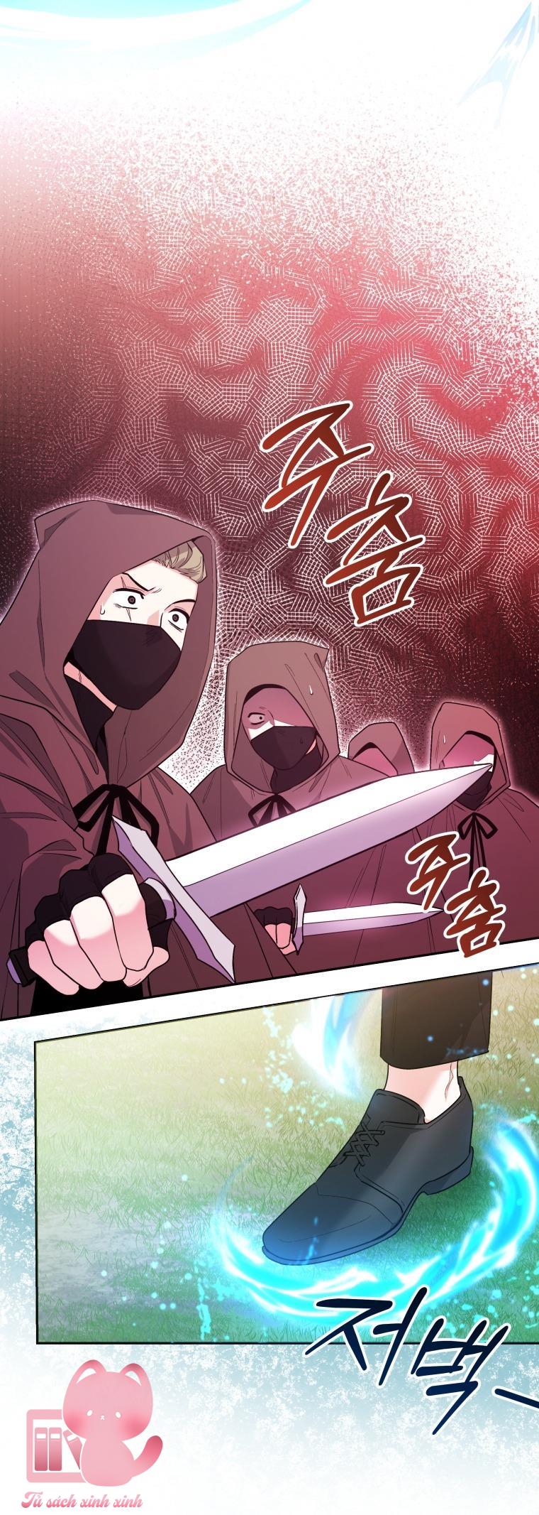 Bé Con Cá Voi Sát Thủ Chap 48 - Next Chap 49