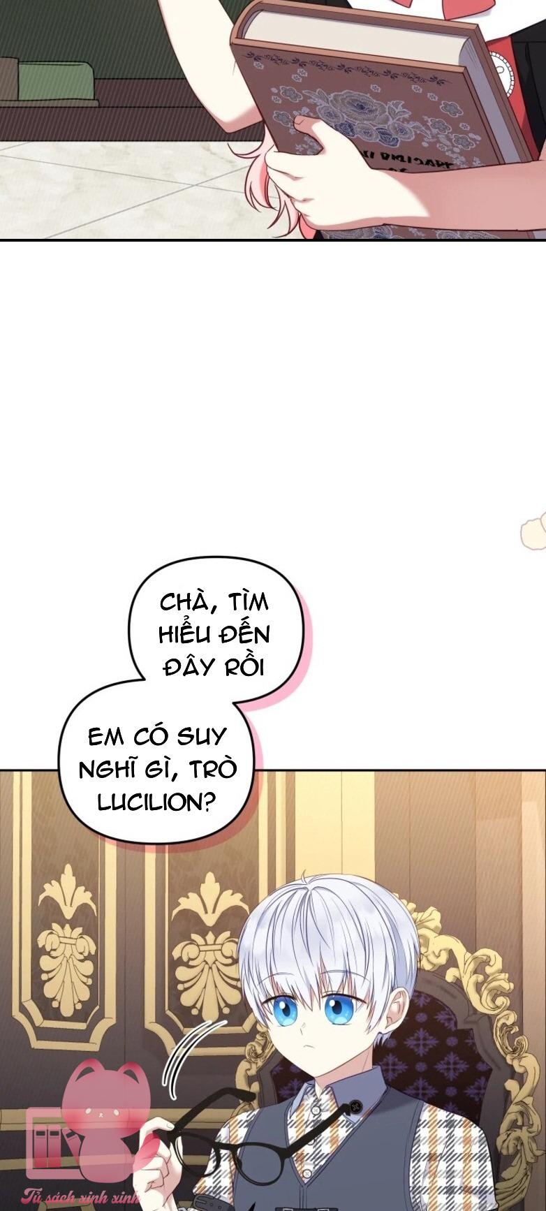 Tôi Được Nuôi Dưỡng Bởi Những Kẻ Phản Diện Chap 58 - Trang 3