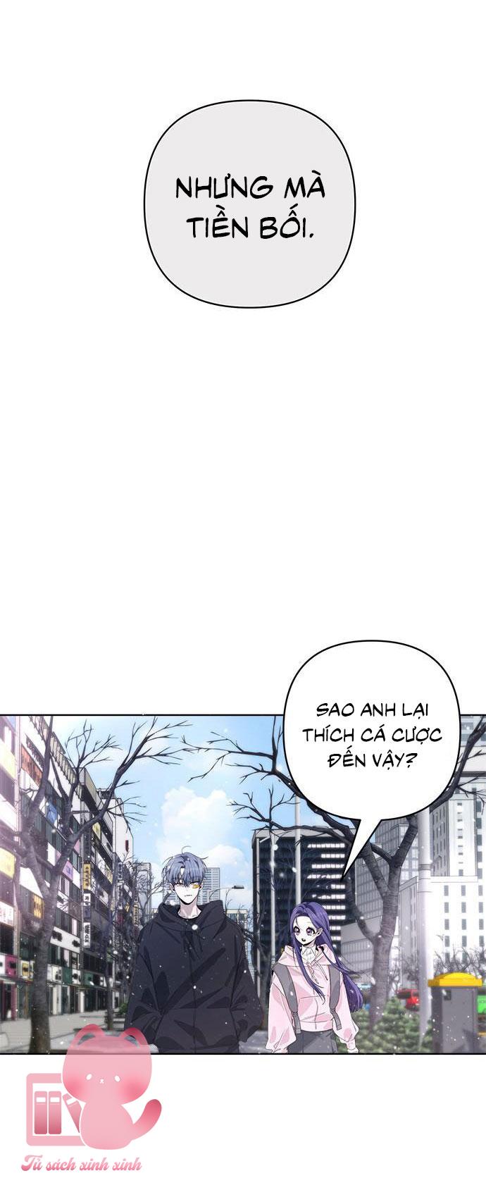 Đàn Anh Xấu Xa! Chap 58 - Trang 3