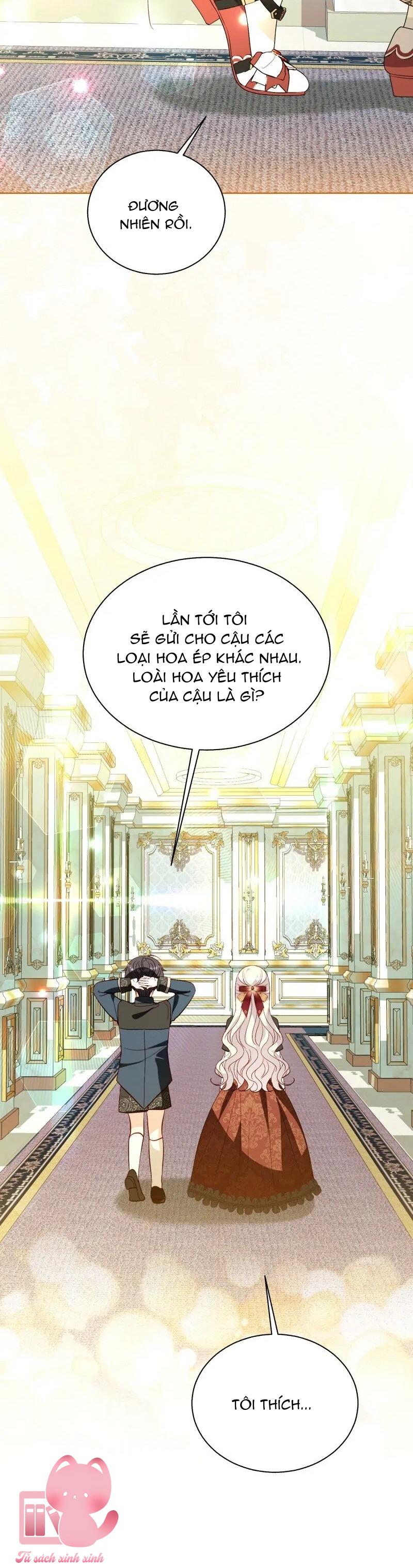 Một Ngày Nọ Bỗng Dưng Cha Xuất Hiện Chap 76 - Trang 4