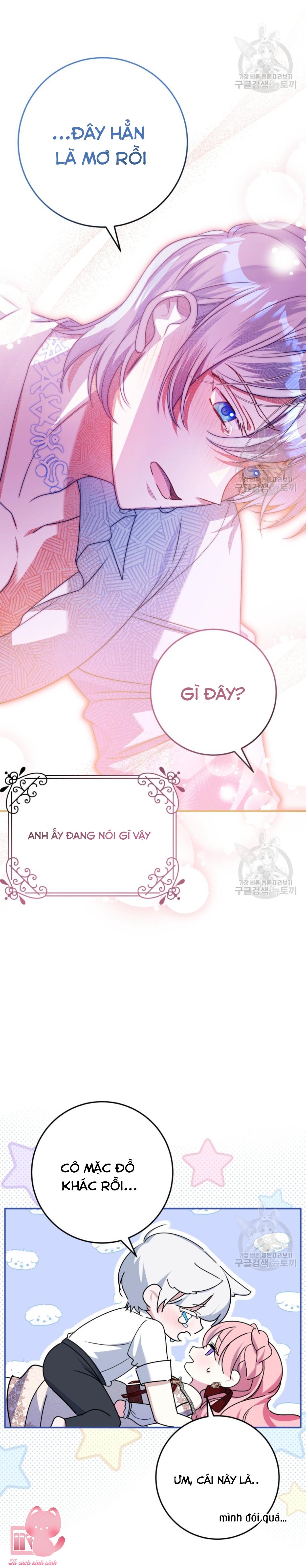 Tôi Gặp Nam Chính Trong Tù Chapter 28 - Trang 4