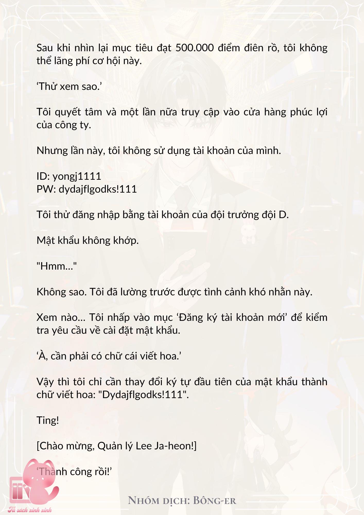 Dù Rơi Vào Truyện Kinh Dị Tôi Vẫn Phải Đi Làm Chap 9 - Trang 2