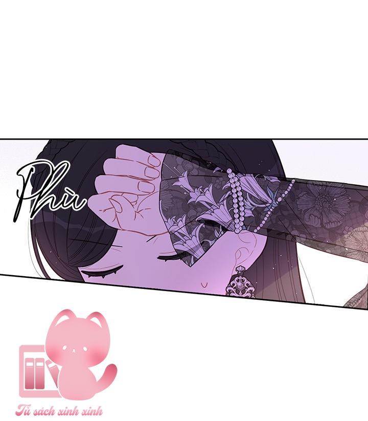Hoàng Nữ Tóc Đen Chapter 72 - Trang 4