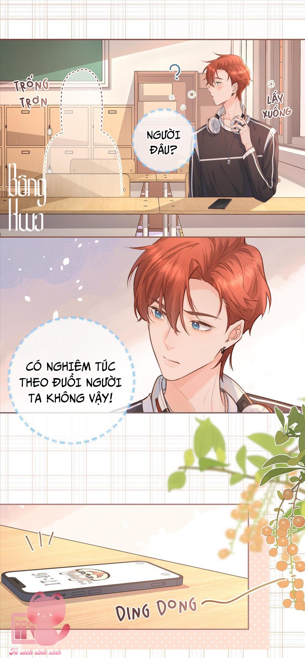 Em Chỉ Muốn Hít Vận Khí Của Anh Chapter 6 - Trang 4