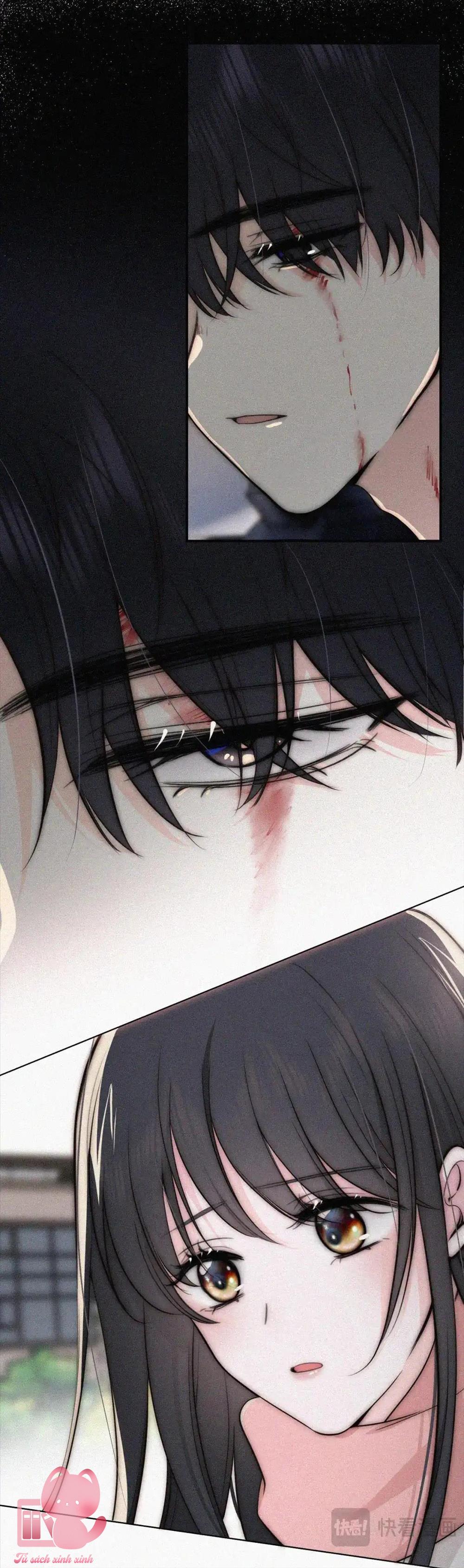 Bệnh Yêu Chap 63 - Trang 2