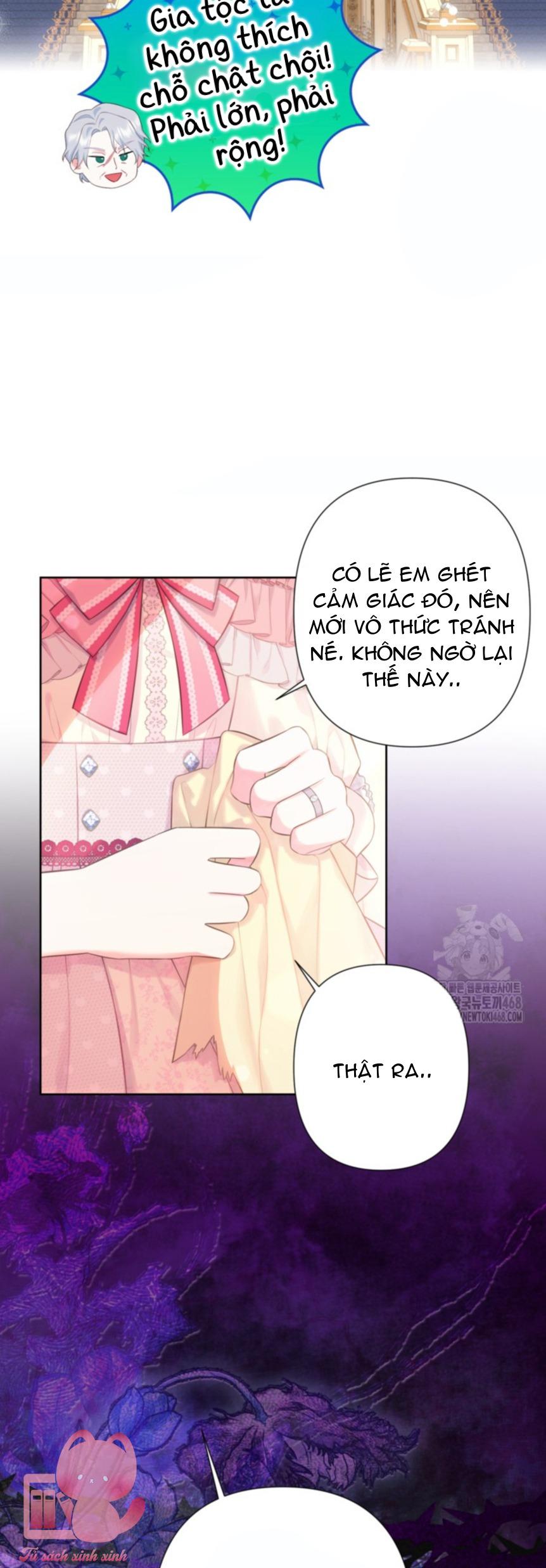Người Anh Trai Mạnh Nhất Của Tôi Đã Mất Trí Nhớ Chap 27 - Trang 4