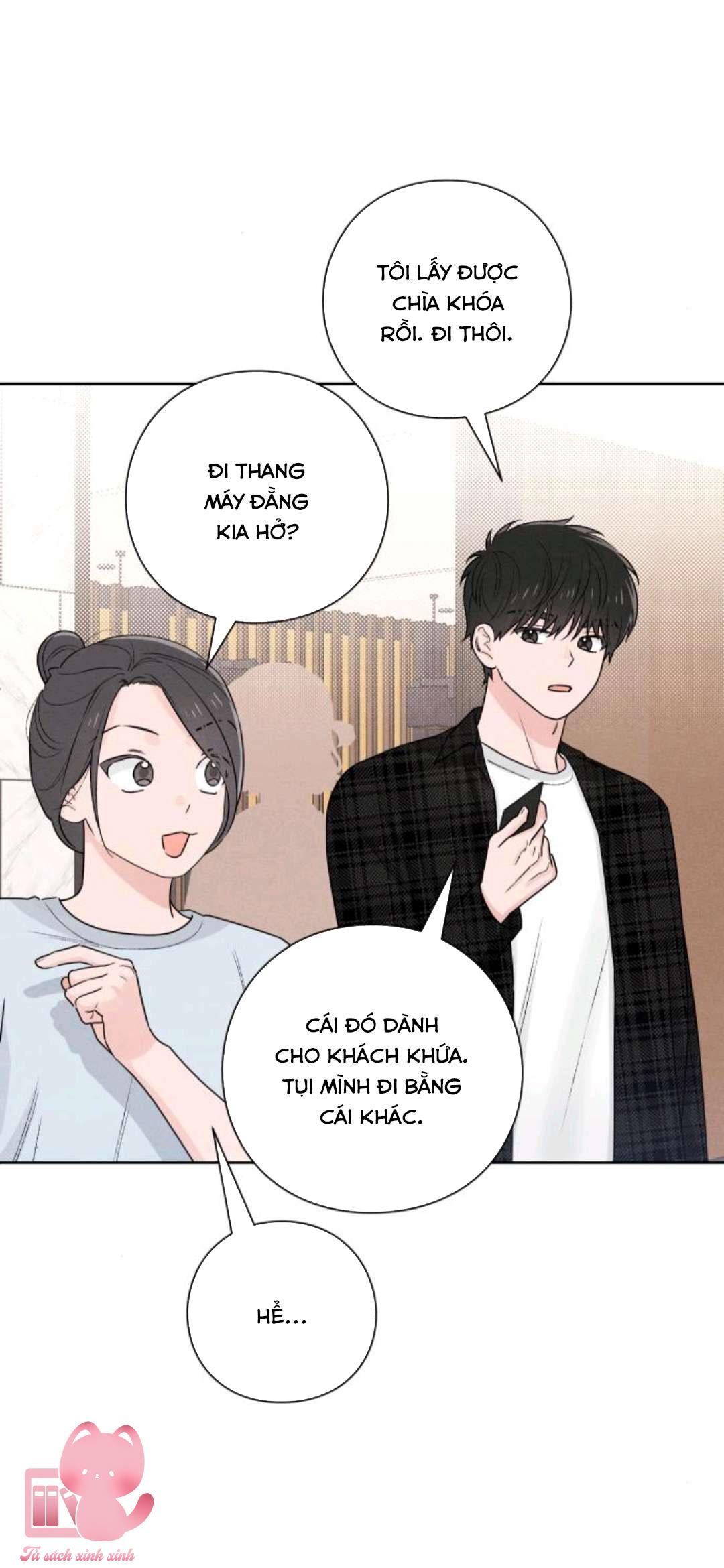 Bí Mật Thanh Xuân Chapter 47 - Trang 4