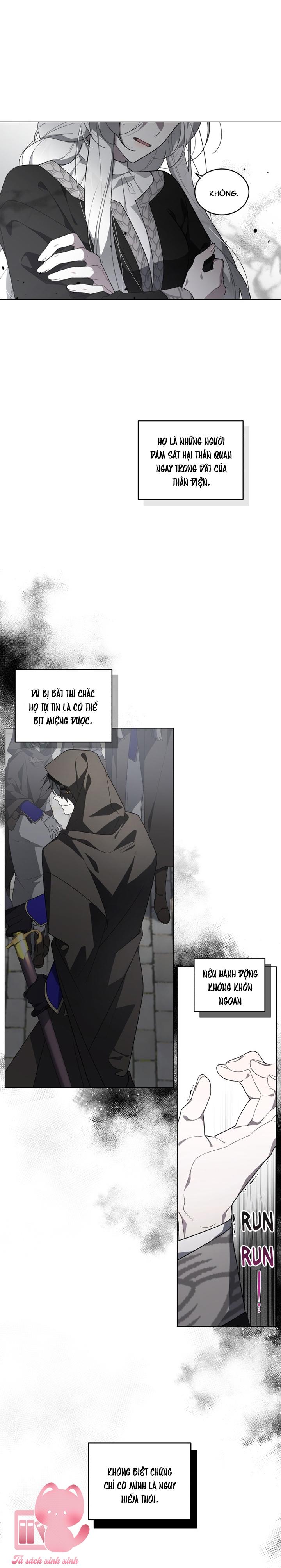 Ác Nữ Thuần Hoá Quái Thú Chapter 15 - Trang 4