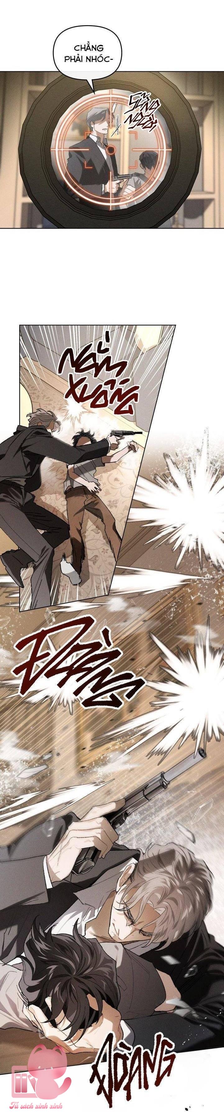 Sa Vào Cạm Bẫy Chap 15 - Trang 2