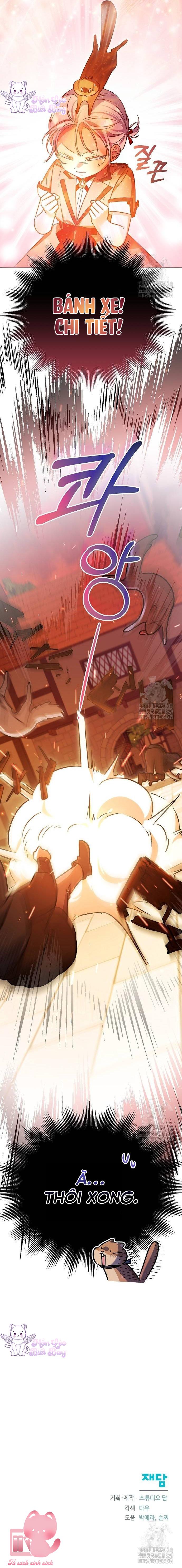 Trở Thành Con Gái Nuôi Của Gia Tộc Sát Thủ Chapter 11 - Trang 4