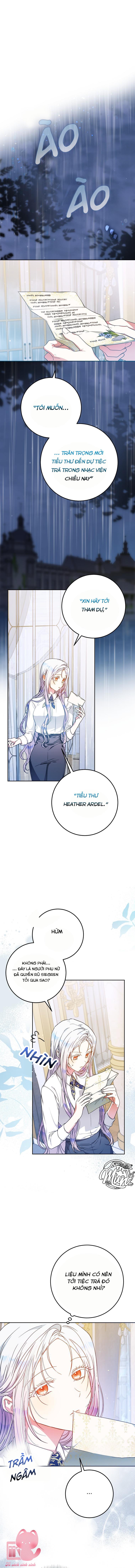 Tôi Trở Thành Vợ Của Nam Chính Chap 62 - Trang 3