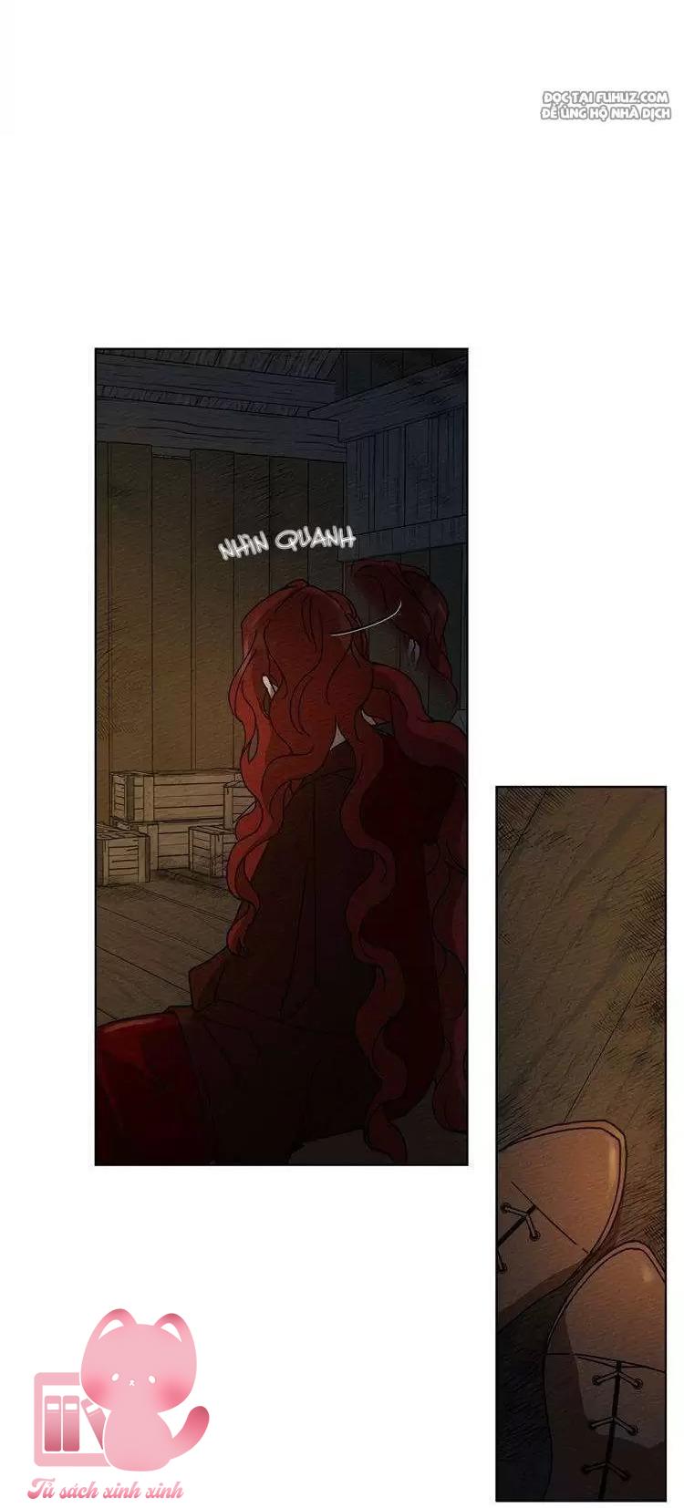 Dưới Tán Cây Sồi Chapter 6 - Trang 3