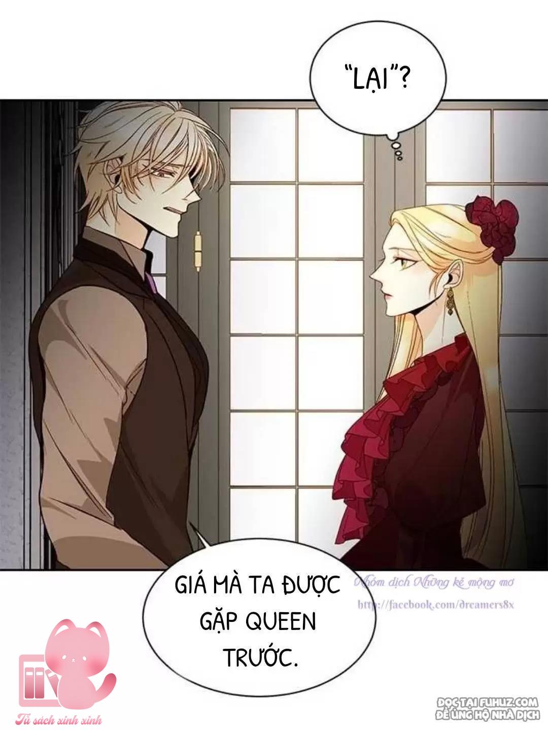 Hoàng Hậu Tái Hôn Chapter 16 - Trang 4