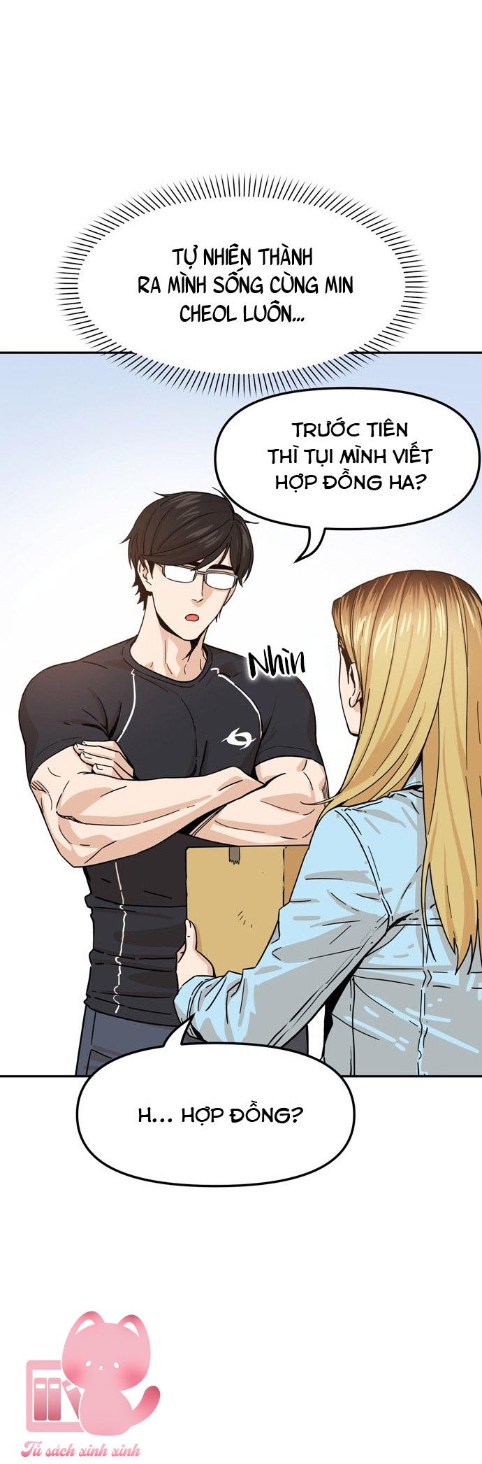 Lớ Ngớ Vớ Phải Tình Yêu Chapter 4 - Trang 4