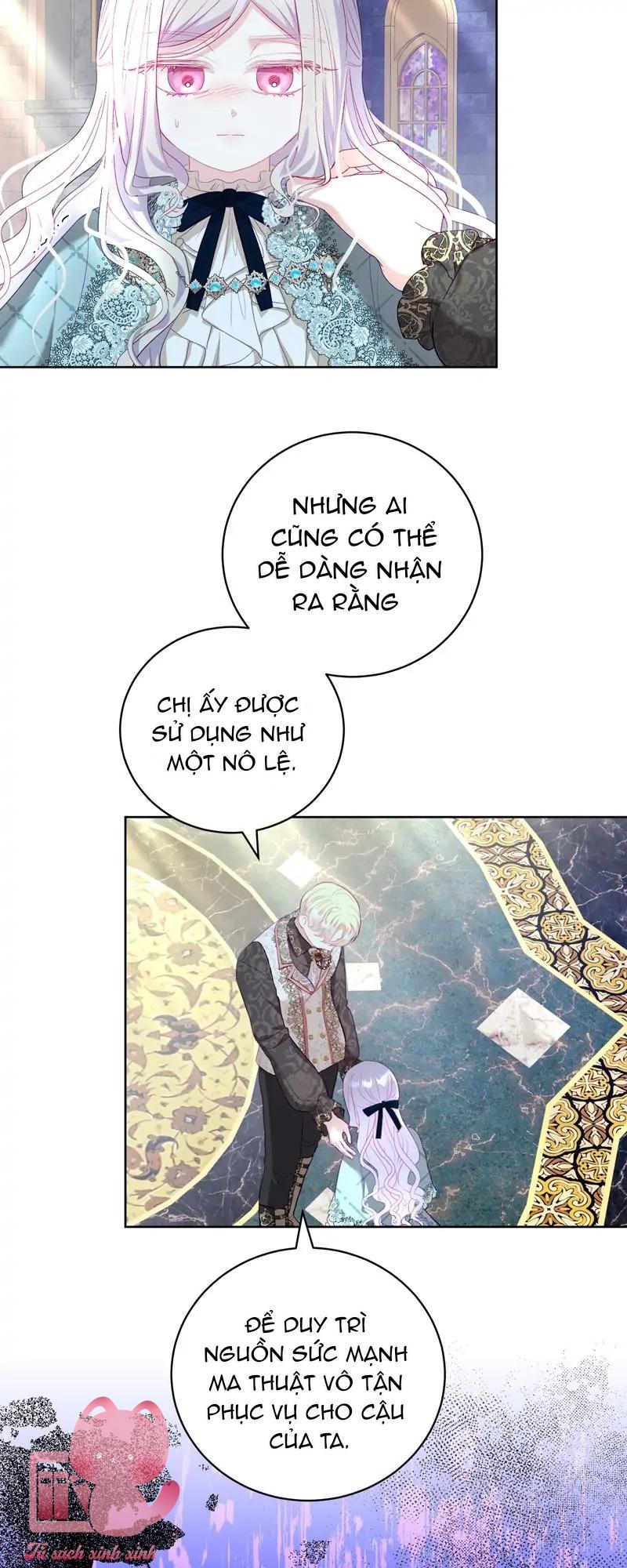 Một Ngày Nọ Bỗng Dưng Cha Xuất Hiện Chapter 19 - Trang 4