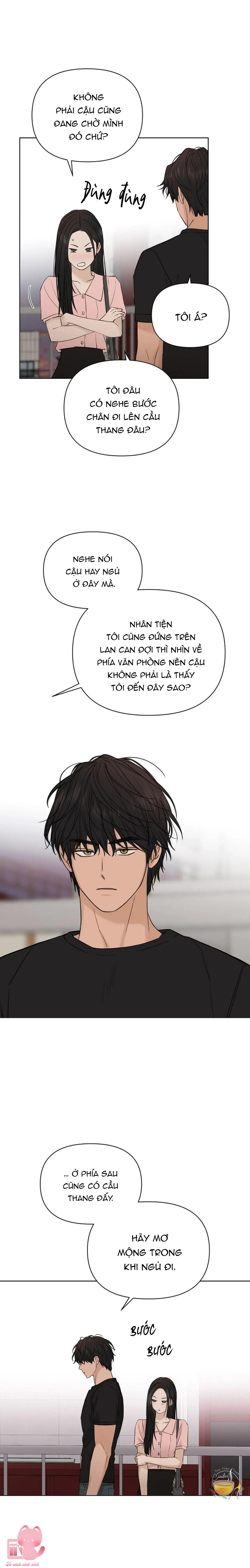 Bình Minh Chap 37 - Trang 4