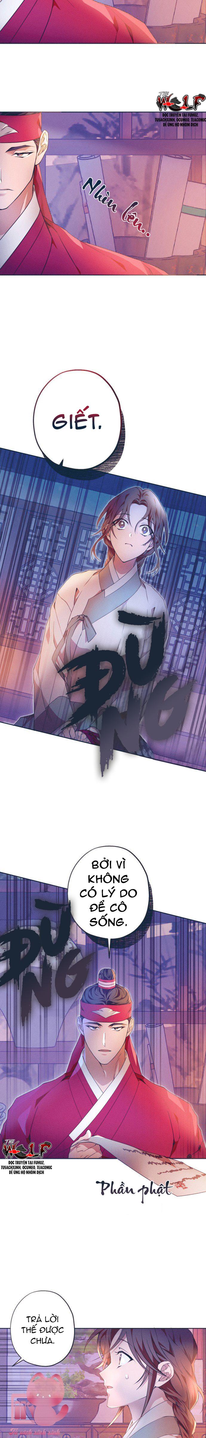 Dabi, Hương Vị Ngây Ngất Chap 8 - Trang 3