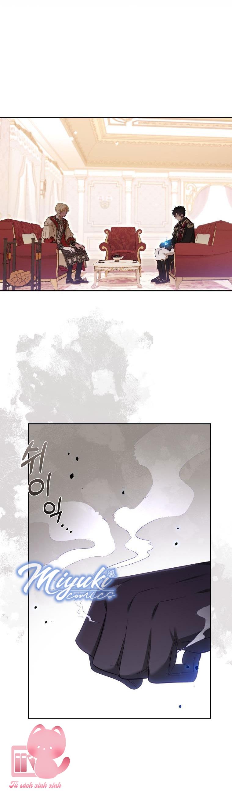 Tôi Được Nuôi Dưỡng Bởi Những Kẻ Phản Diện Chap 39 - Trang 3