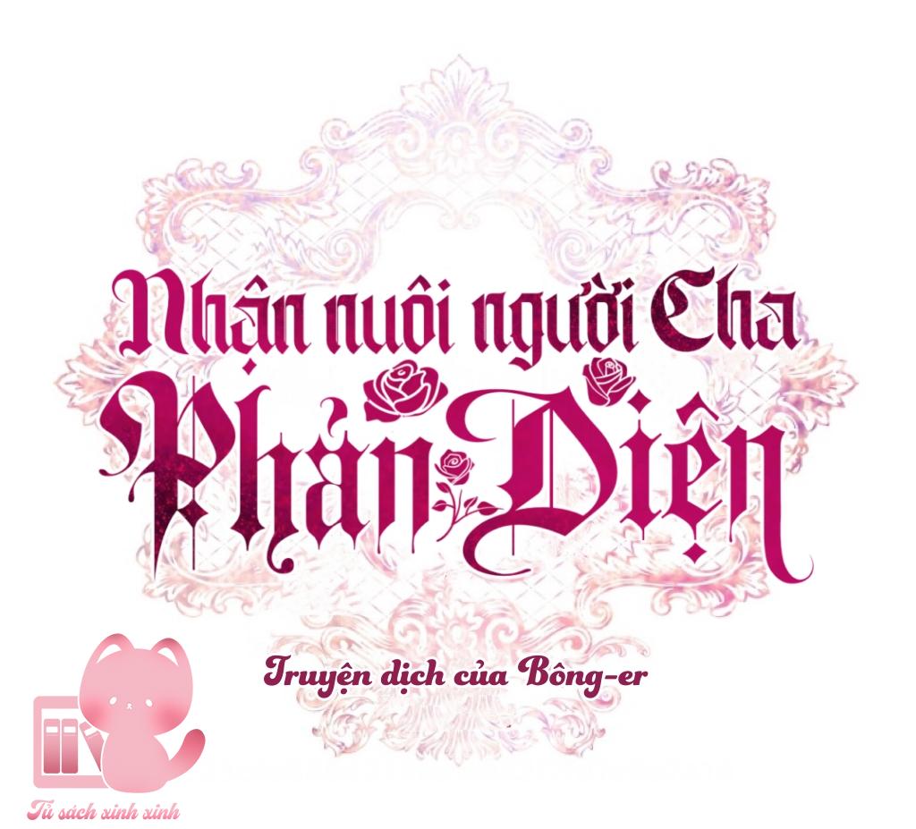 Nhận Nuôi Người Cha Phản Diện Chapter 37 - Trang 4