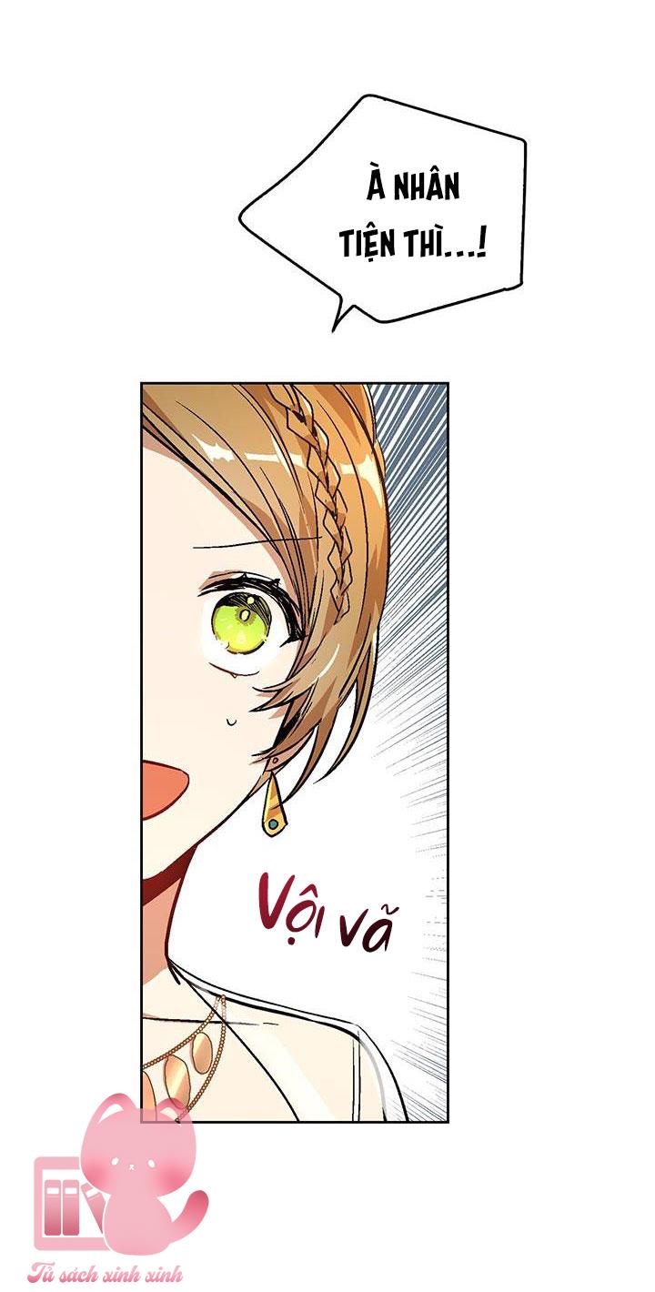 Vị Hôn Thê Khế Ước Của Công Tước Chapter 17 - Trang 4