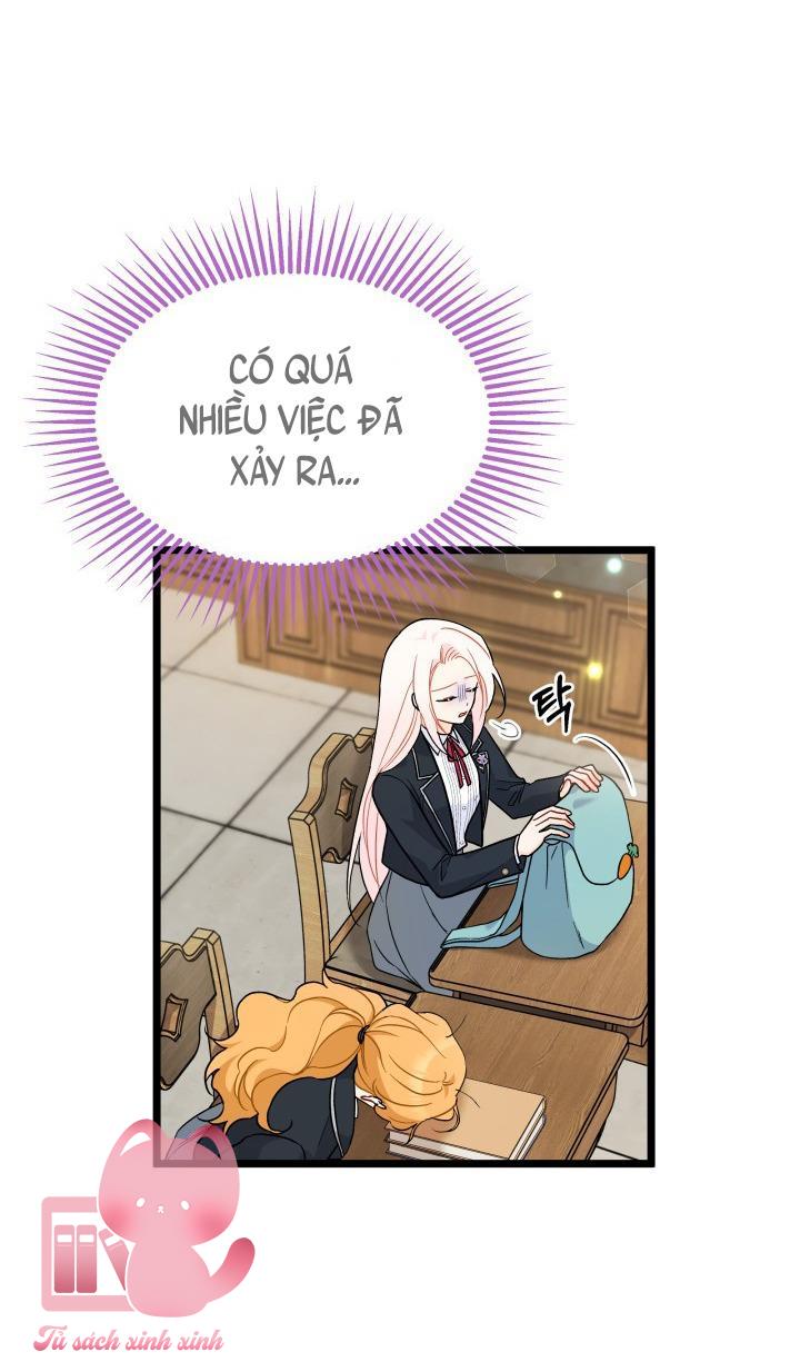 Quan Hệ Cộng Sinh Giữa Báo Đen Và Thỏ Trắng Chap 137 - Trang 2