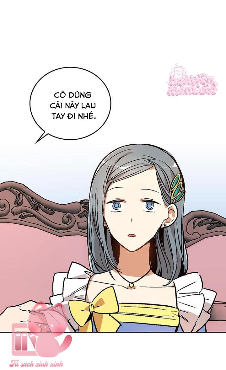 Vị Hôn Thê Khế Ước Của Công Tước Chapter 17 - Trang 4