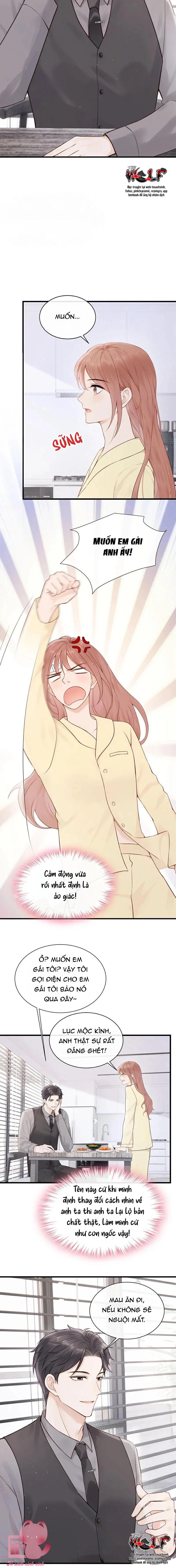 Sống Chung Để Tán Em Chap 29 - Trang 3