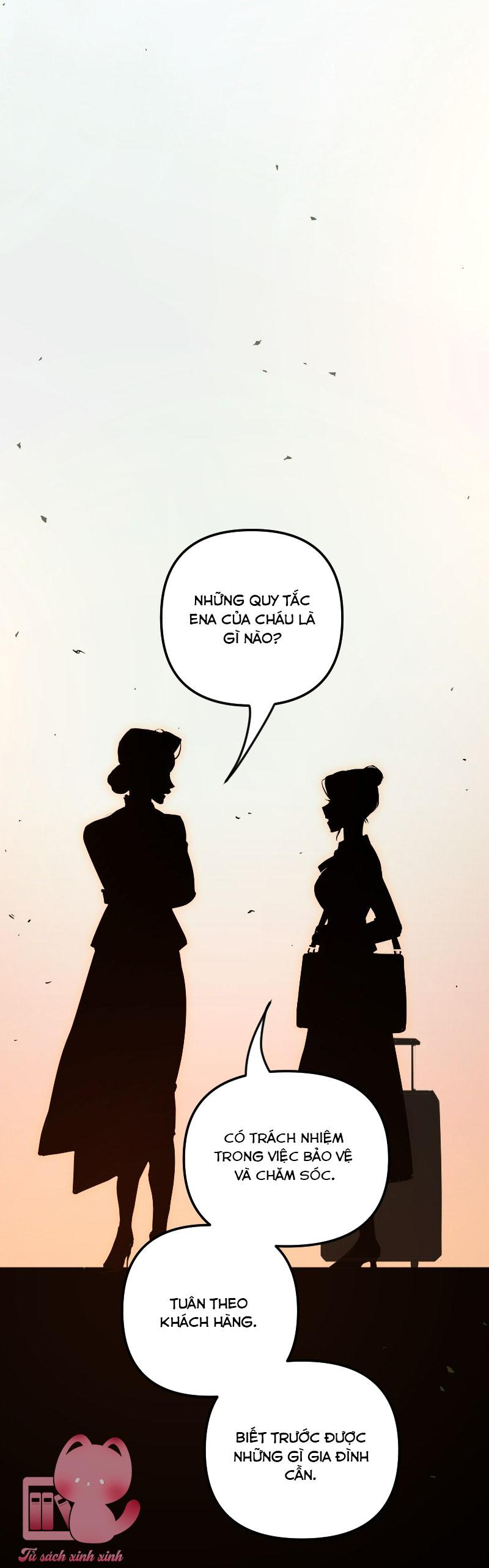 Bảo Mẫu Của Mafia Chap 2 - Trang 4