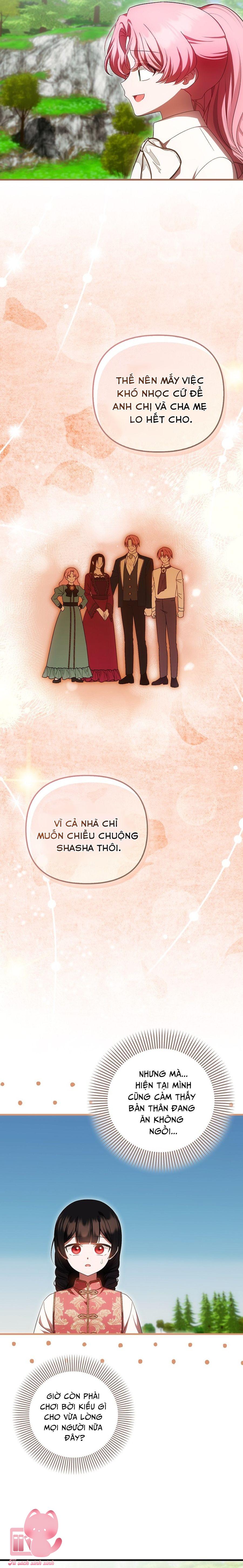 Lần Đầu Tiên Được Yêu Thương Chap 82 - Trang 2