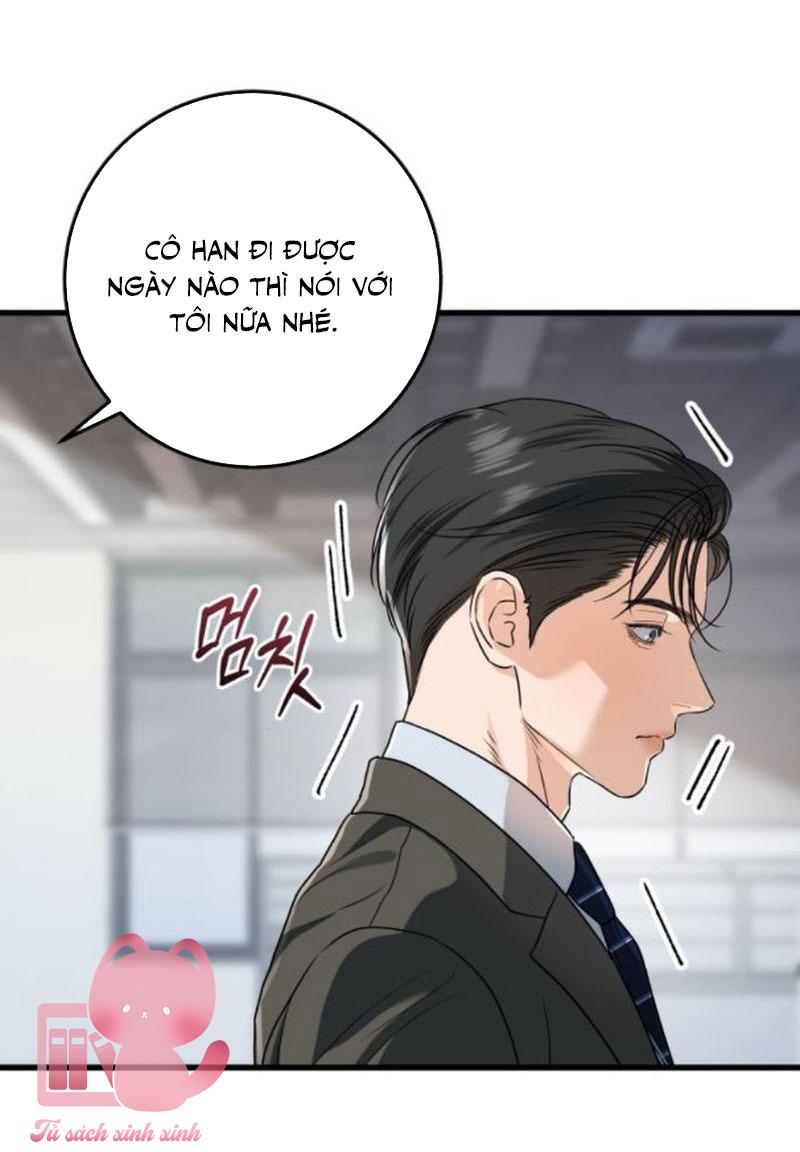 Tôi Nóng Lòng Muốn Chiếm Lấy Cô Ấy Chap 43 - Trang 3