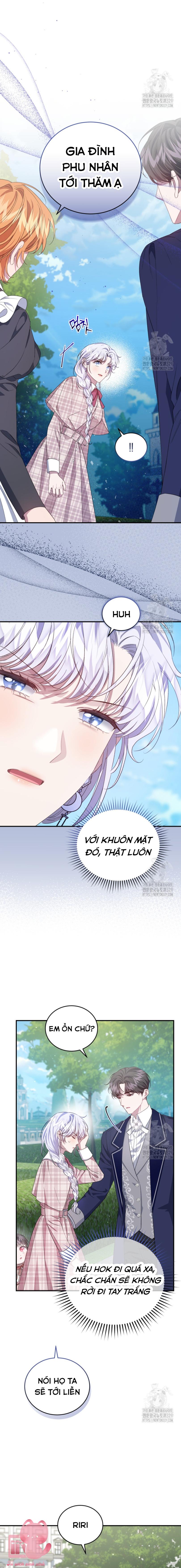 Tôi Trở Thành Mẹ Kế Của Gia Đình Hắc Ám Chapter 31 - Next Chapter 32