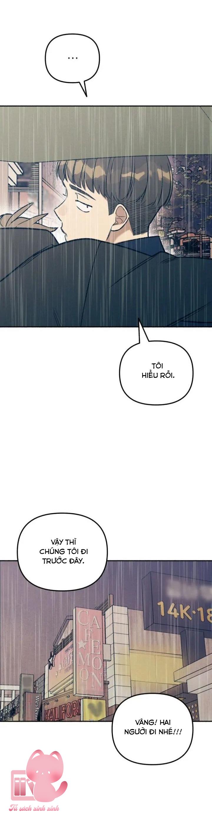 Tình Đầu Đáng Ghét Chap 24 - Trang 2