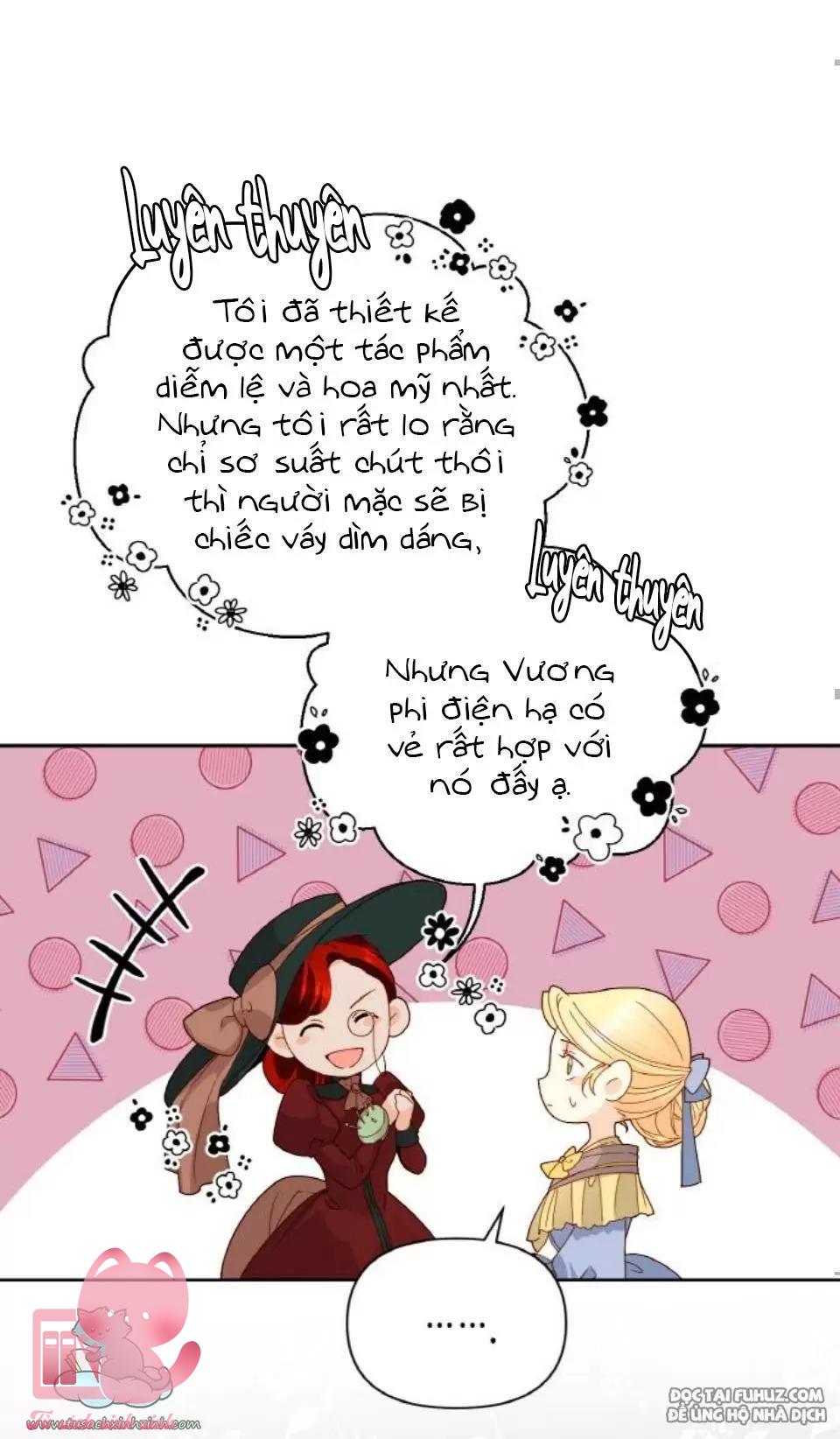 Hoàng Hậu Tái Hôn Chapter 96 - Trang 4