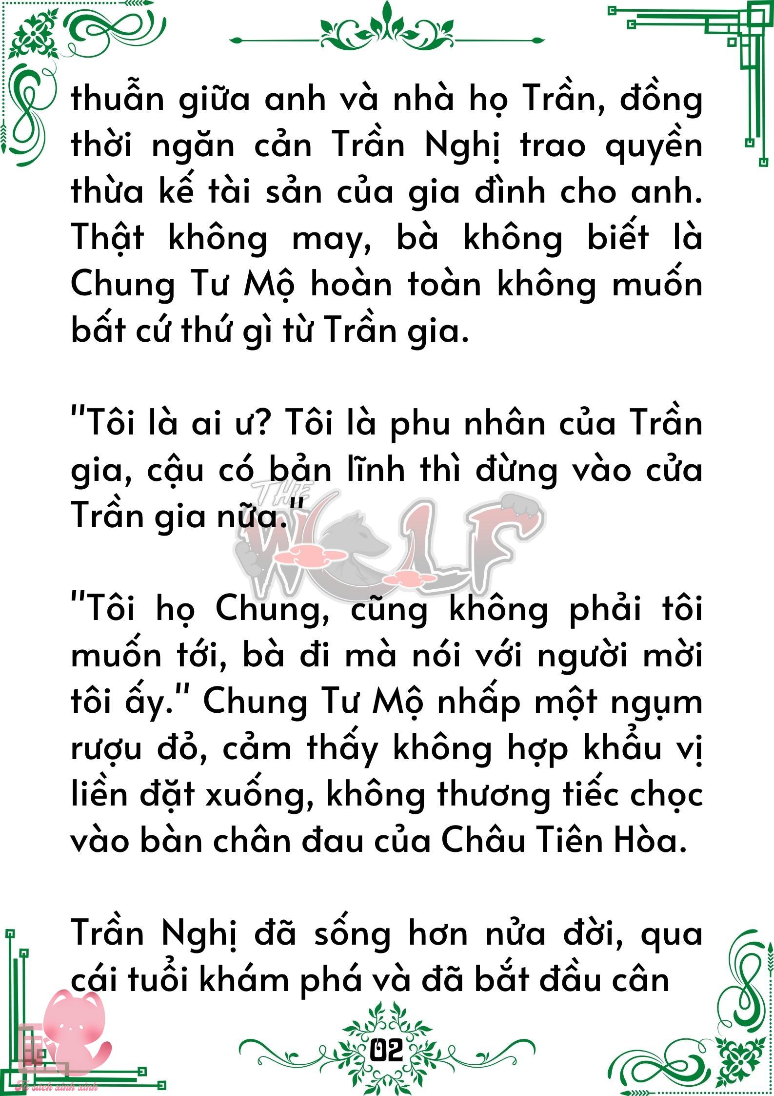 Quý nhân phù trợ Du Chap 27 - Trang 2