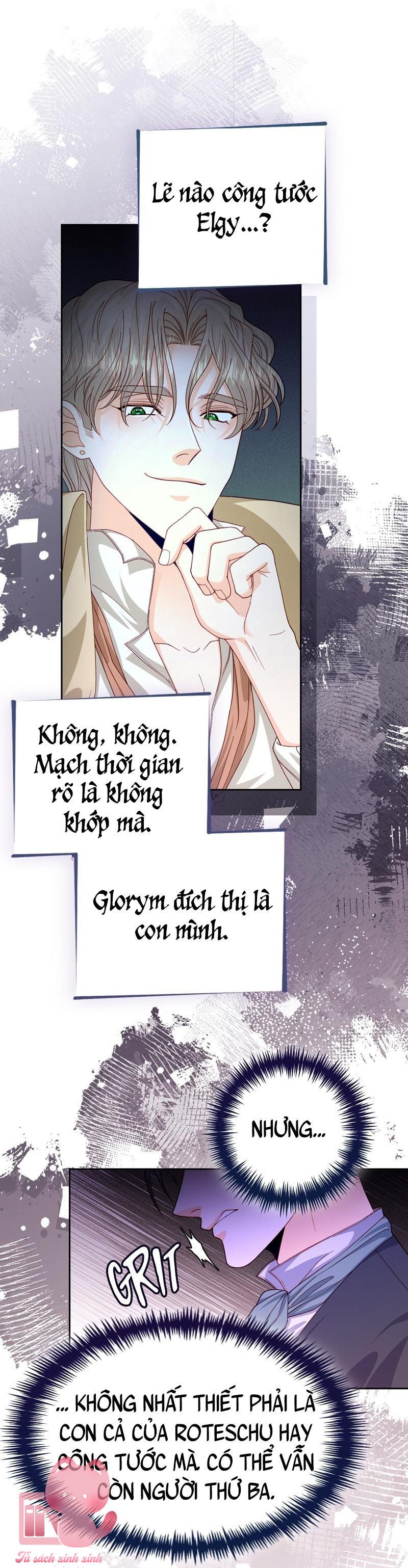 Hoàng Hậu Tái Hôn Chapter 169 - Trang 4