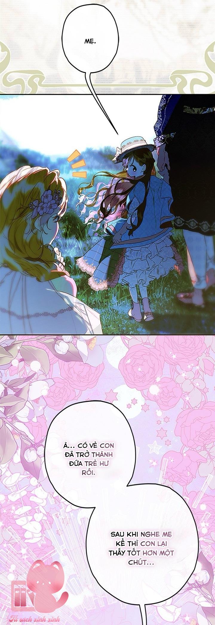 Khế Ước Hôn Nhân Của Mẹ Tôi Chap 95 - Trang 3