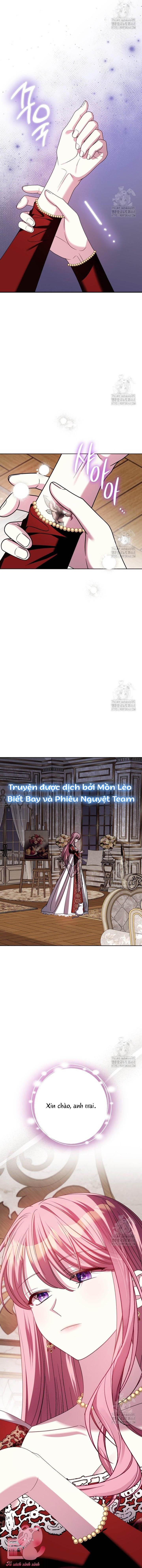 Tôi Gặp Nam Chính Trong Tù Chap 62 - Trang 4