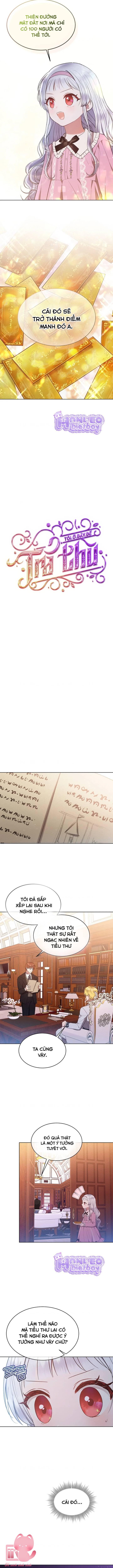 Tôi Ở Đây Để Trả Thù Chap 27 - Trang 2