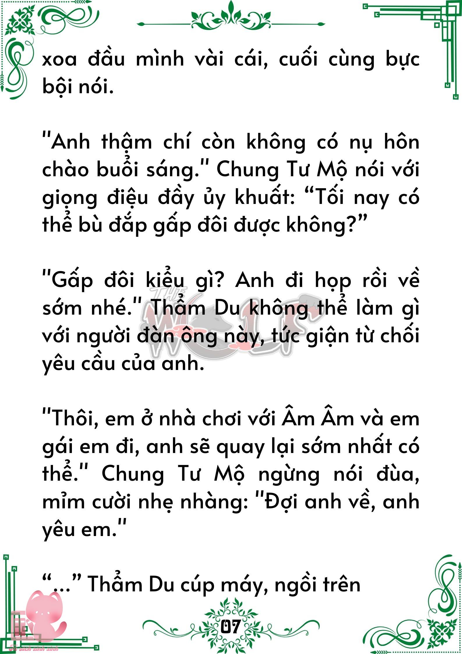 Quý nhân phù trợ Du Chap 59 - Trang 2