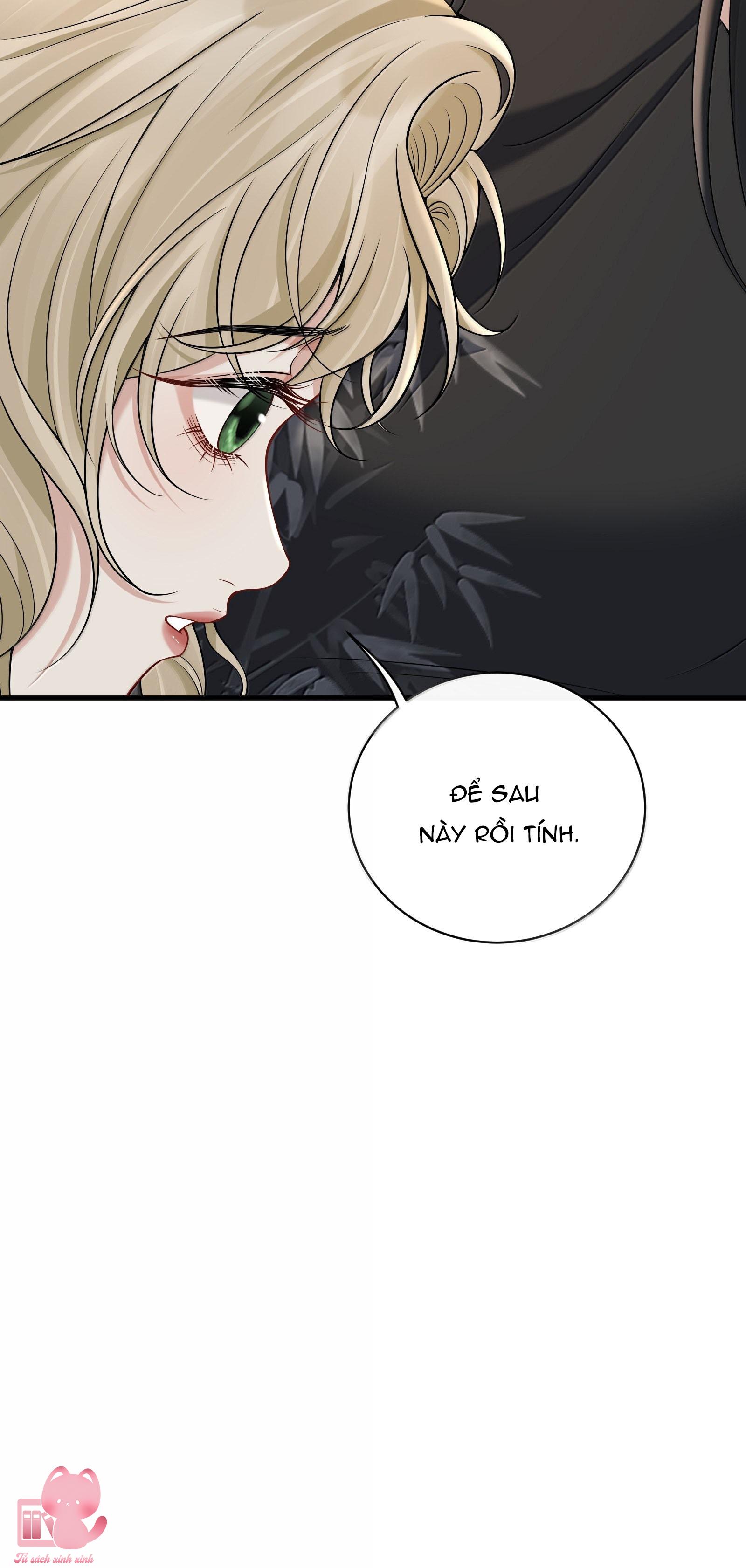 Người Tình Nguy Hiểm Chap 33 - Trang 4