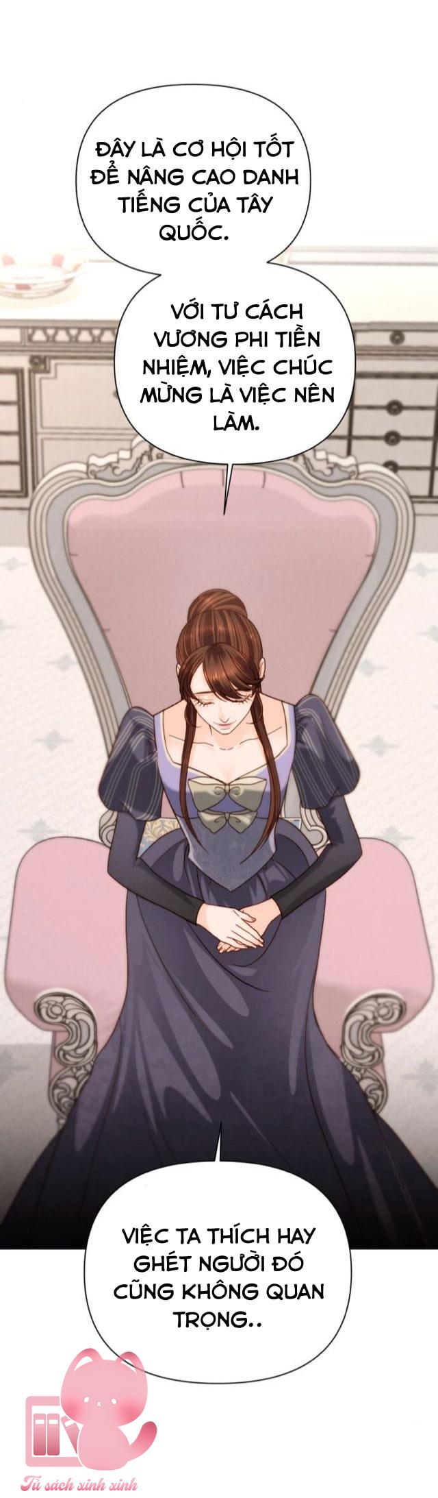Hoàng Hậu Tái Hôn Chapter 105 - Trang 4