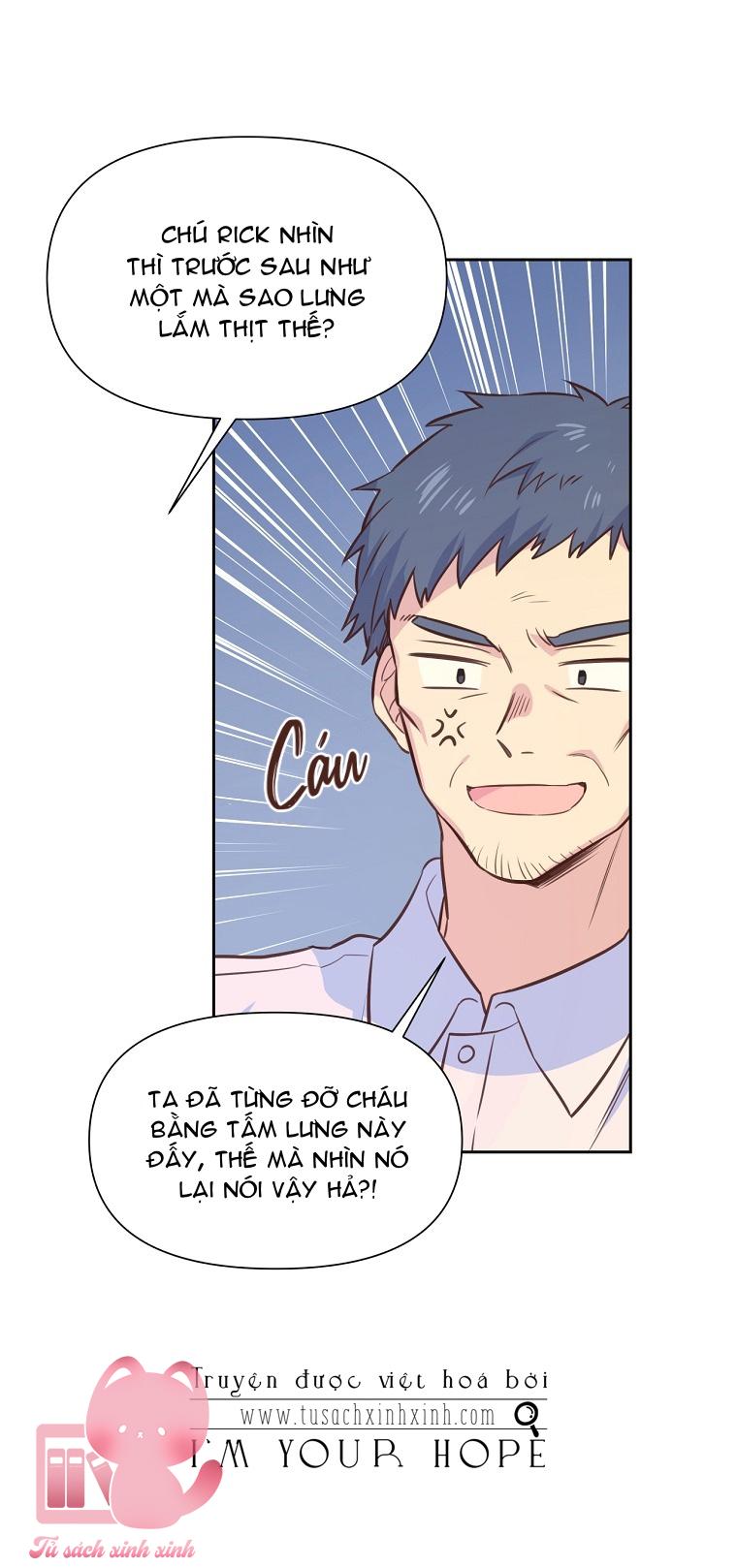 Yêu Tôi Đi, Dù Sao Ngài Cũng Chỉ Là Nhân Vật Phụ Chapter 28 - Trang 4