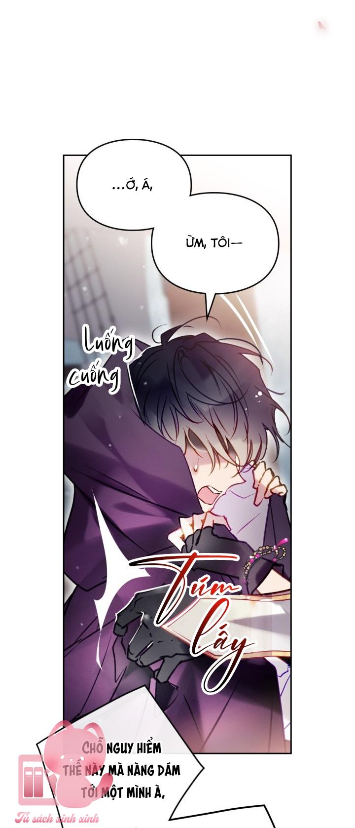 Kết Cục Của Nhân Vật Phản Diện Chỉ Có Thể Là Cái Chết Chap 180 - Trang 4