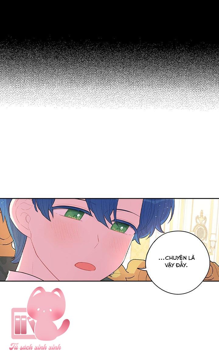 Hoàng Nữ Tóc Đen Chapter 73 - Trang 4