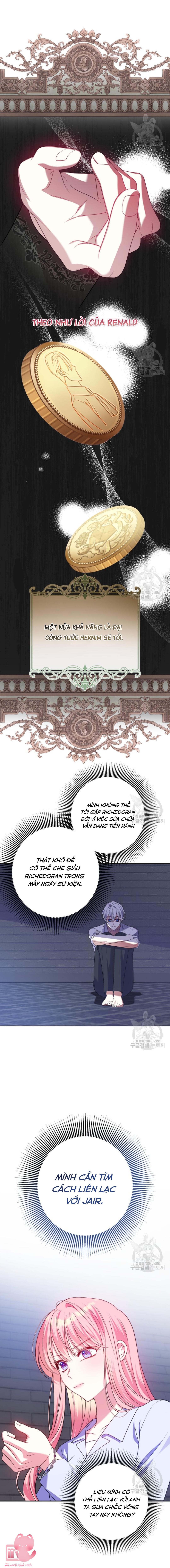 Tôi Gặp Nam Chính Trong Tù Chapter 28 - Trang 4