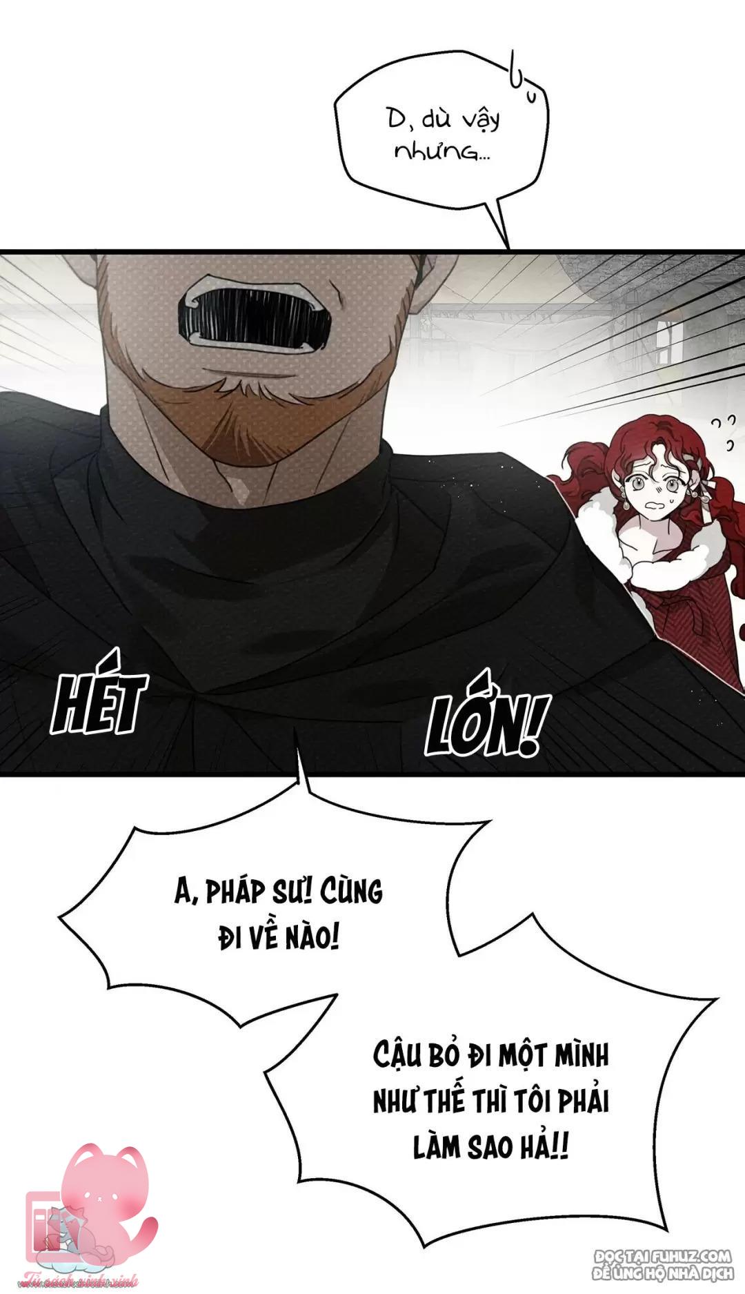 Dưới Tán Cây Sồi Chapter 37 - Trang 3