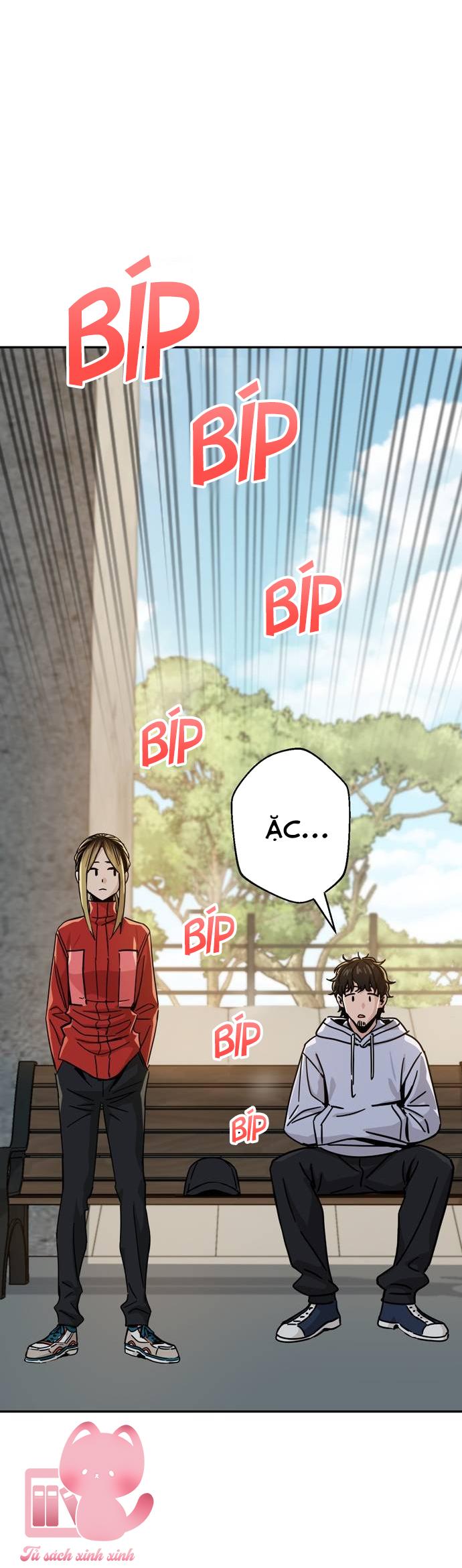 Lớ Ngớ Vớ Phải Tình Yêu Chapter 23 - Trang 4
