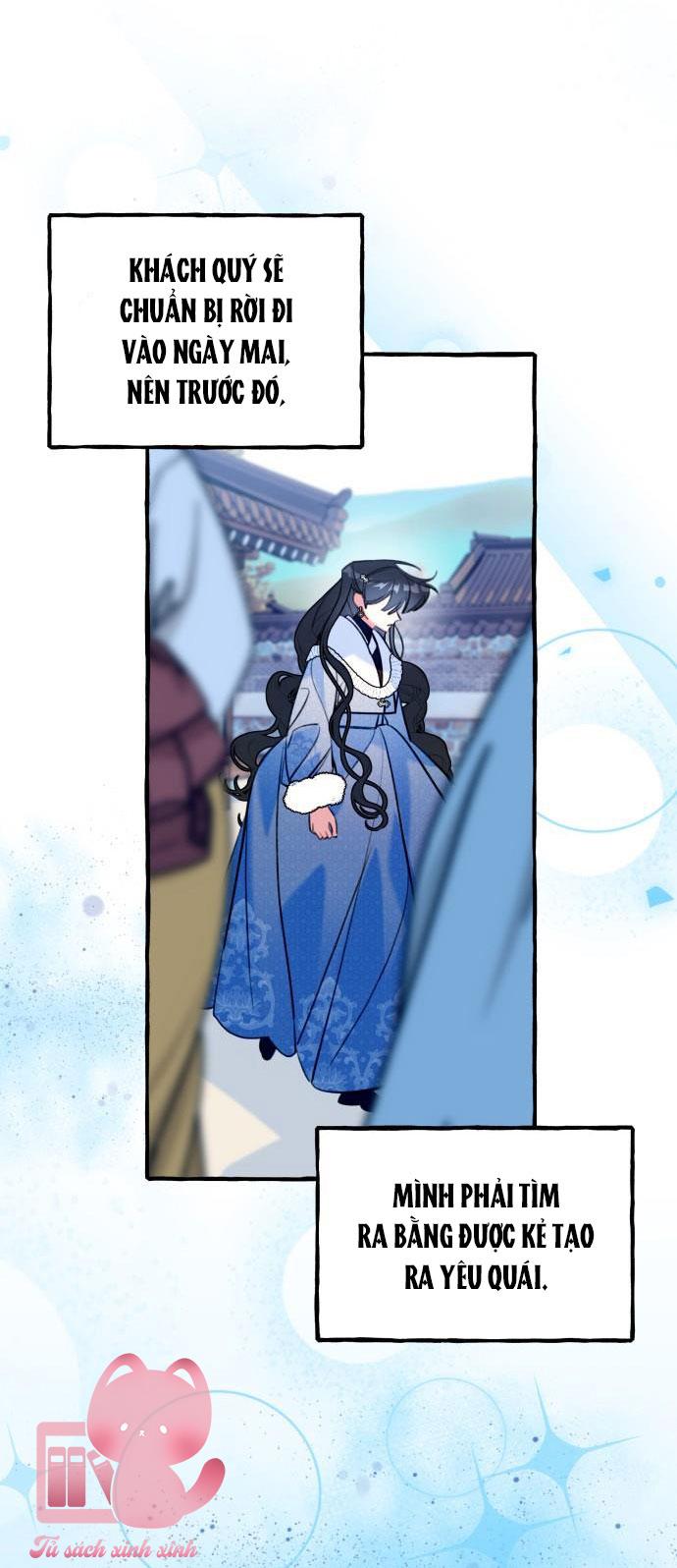 Chuyện Tình Tuyết Phương Bắc Chapter 9 - Trang 4