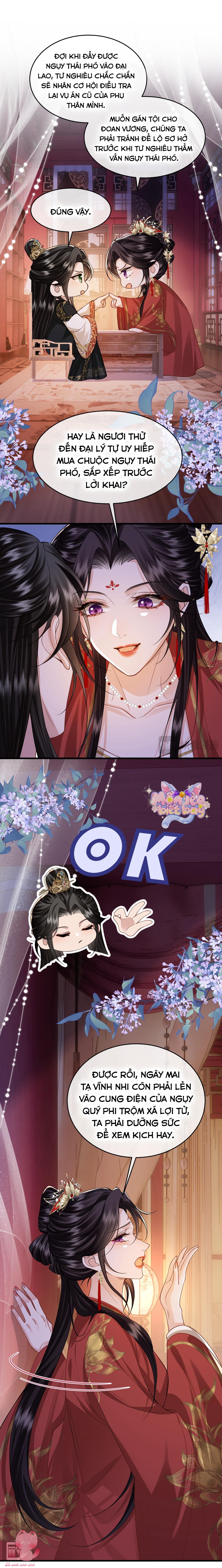 Thành Hà Thể Thống Chap 15 - Trang 4